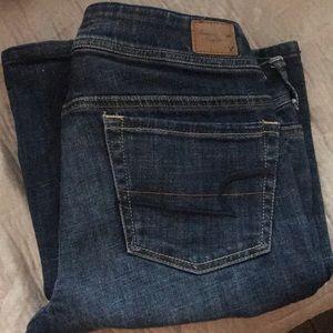 American Eagle Jeans 6short